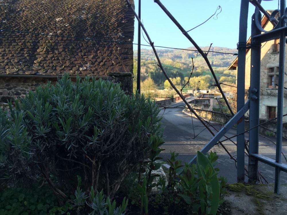 Au Pont D'Olt Hotel Saint-Come-d'Olt Bagian luar foto